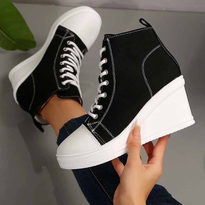 Savona Wedge Sneakers