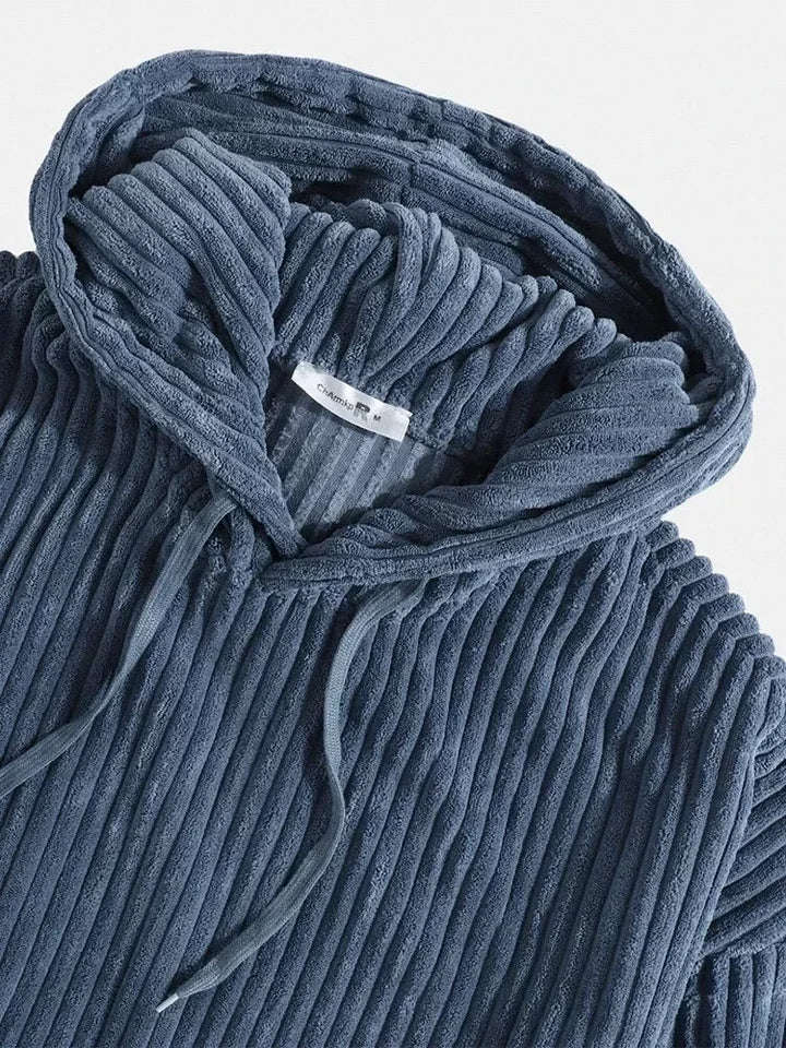 Arden Corduroy Hoodie