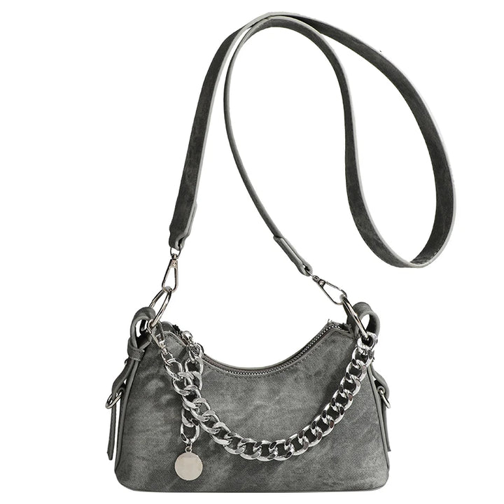 Savona Denim Handbag