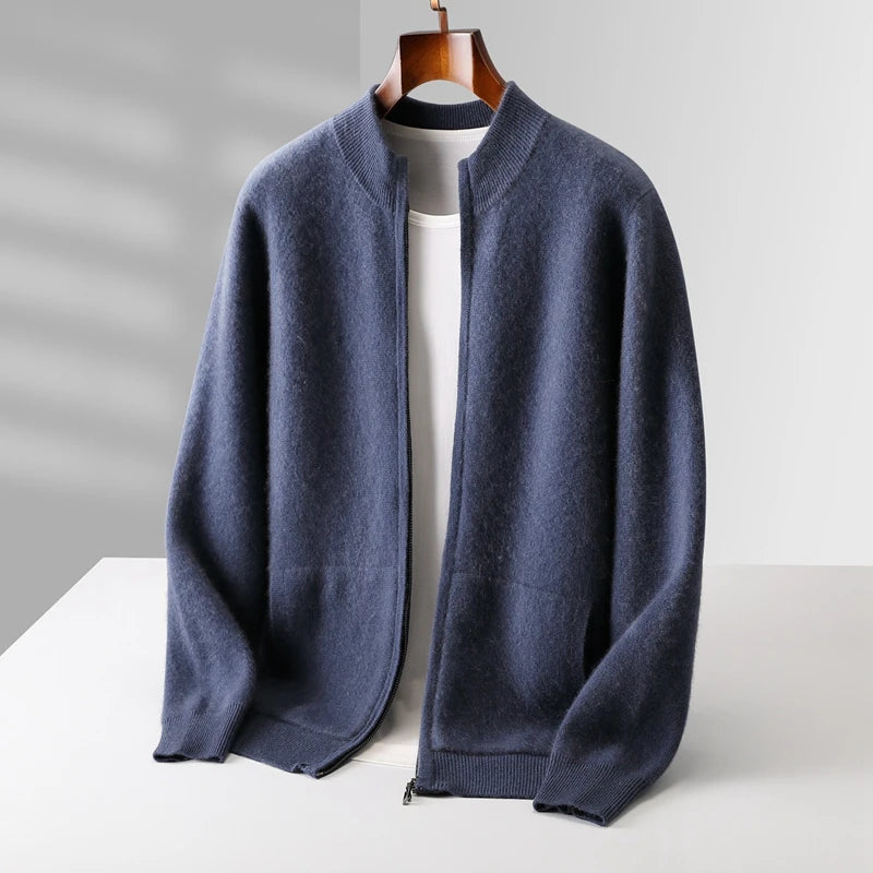 Savoni Wool Cardigan