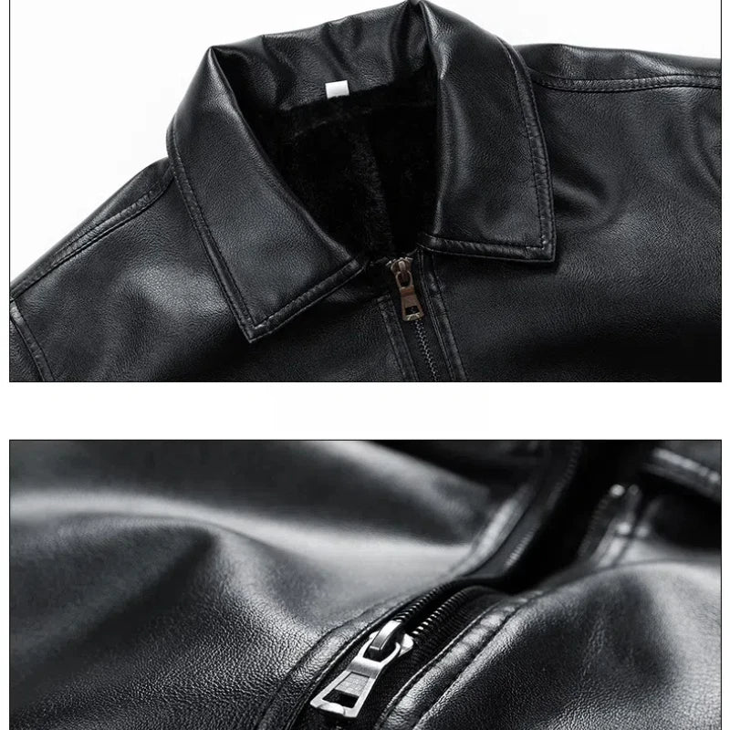 Harrison Bomber Jacket