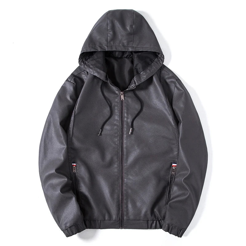 Savoni Leather Jacket