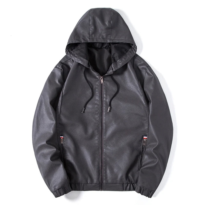 Savoni Leather Jacket