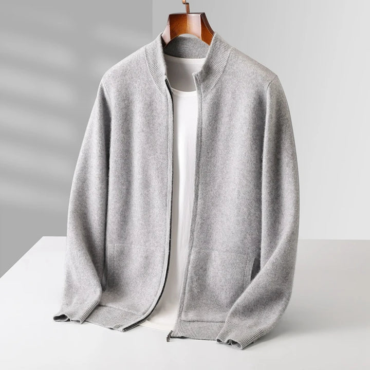Savoni Wool Cardigan