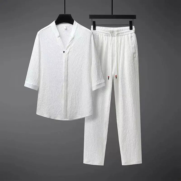 Savoni Cotton Twin Set