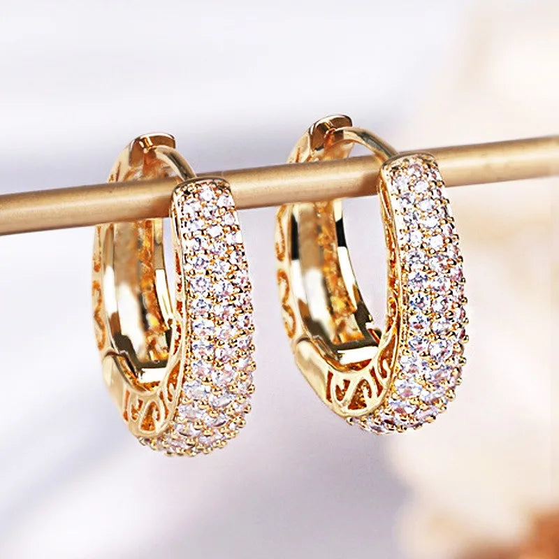 Savona Regal Earrings