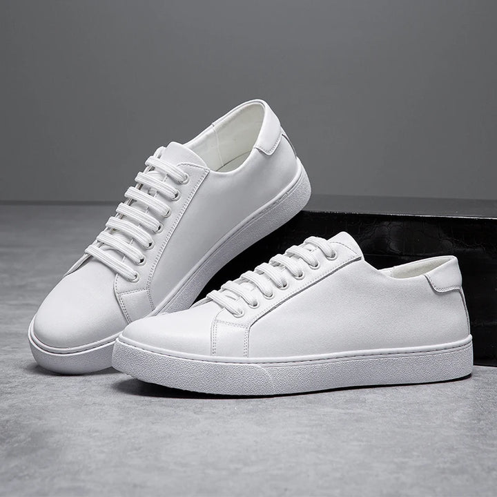 Savoni Leather Sneakers