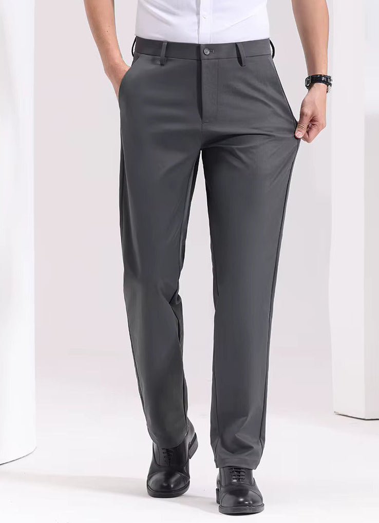 Savoni Slim-Fit Pants