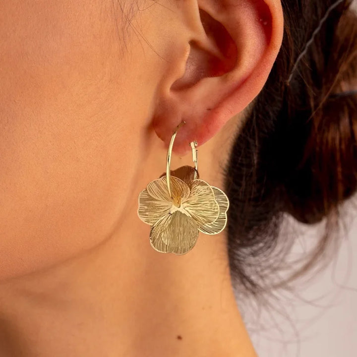 Savona Floral Earrings