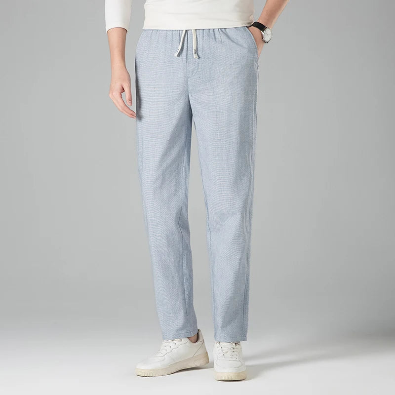 Arden Linen Trousers