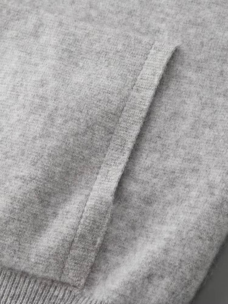 Savoni Wool Cardigan