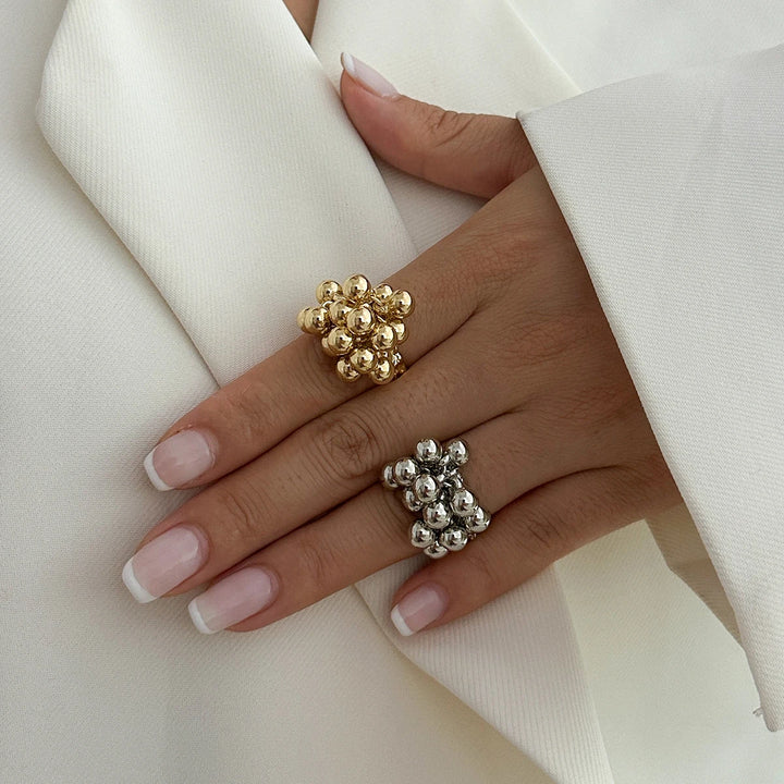 Savona Cluster Ring