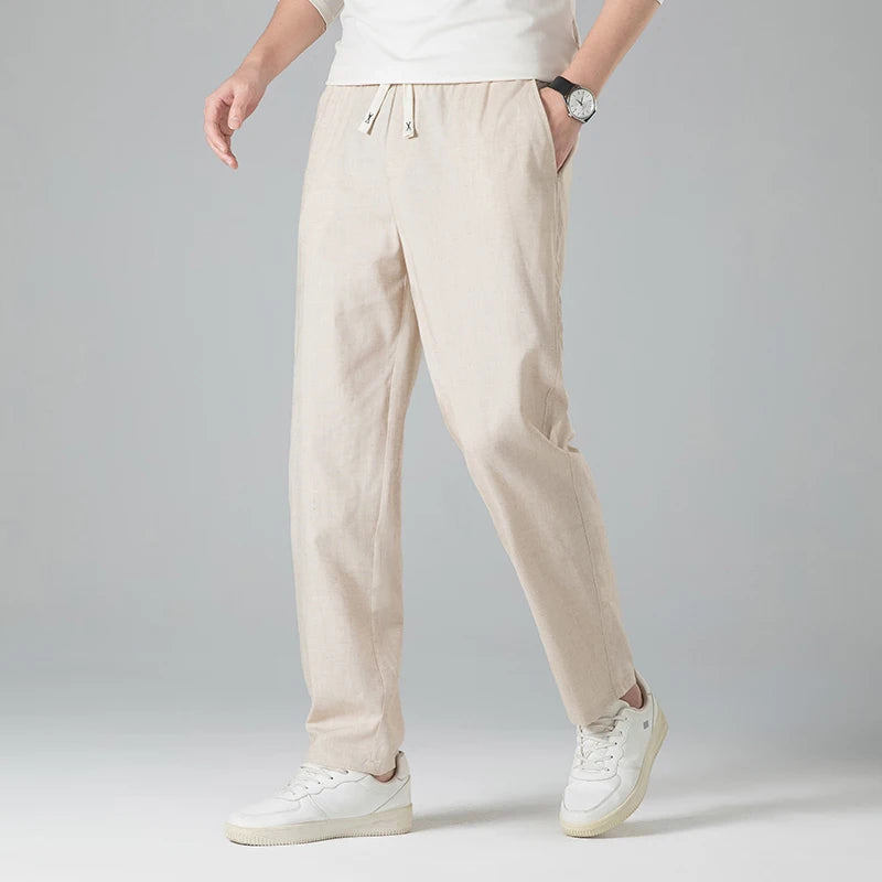 Arden Linen Trousers