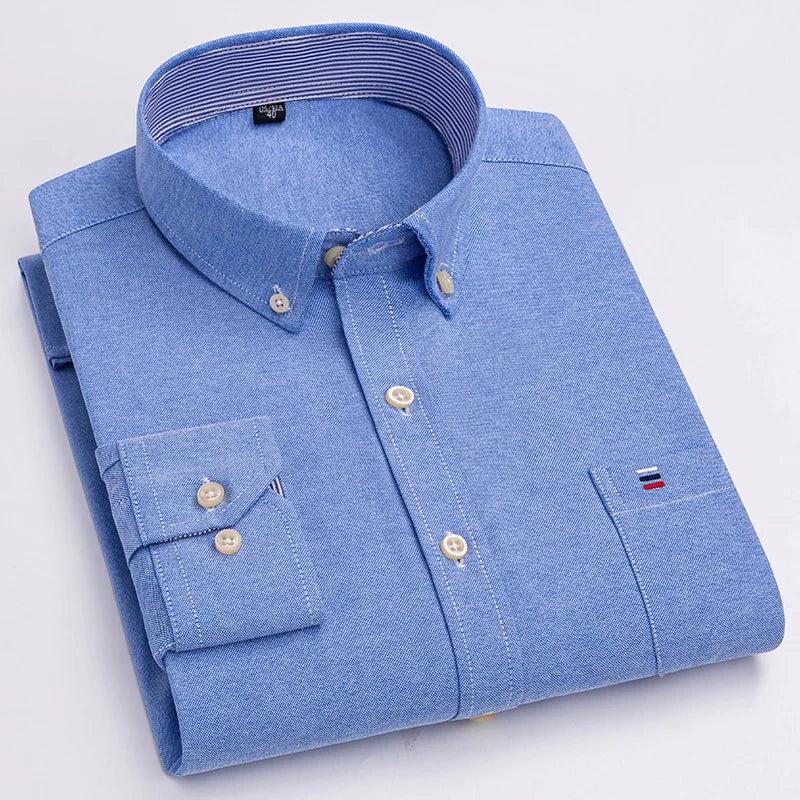 Verano Classic Oxford Shirt