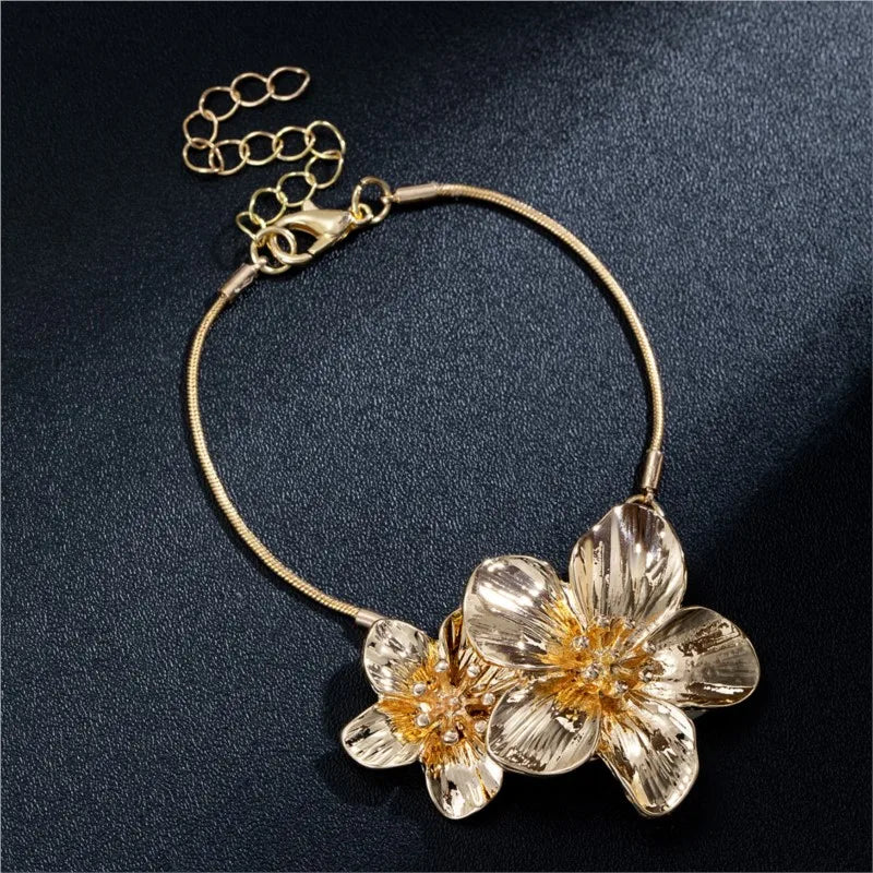Savona Floral Bracelet