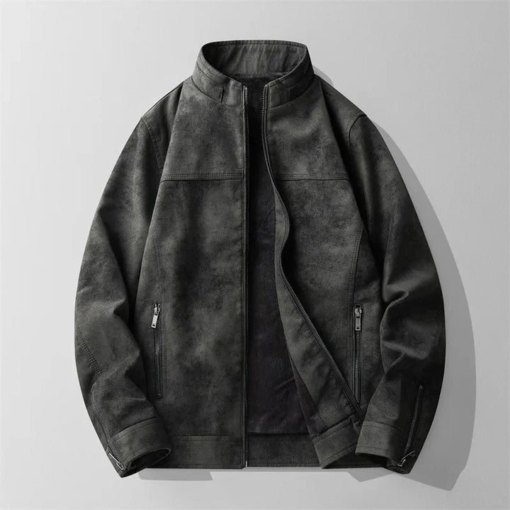Savoni Leather Jacket