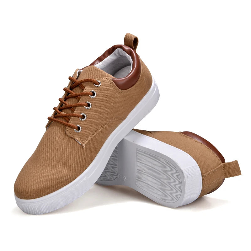 Savoni Leather Sneakers