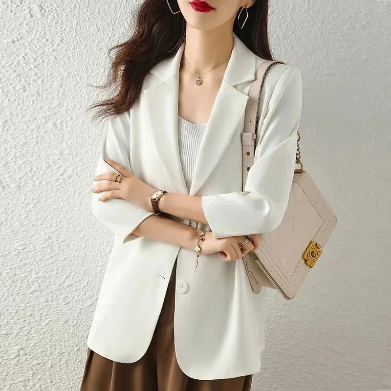 Savona Cotton Blazer