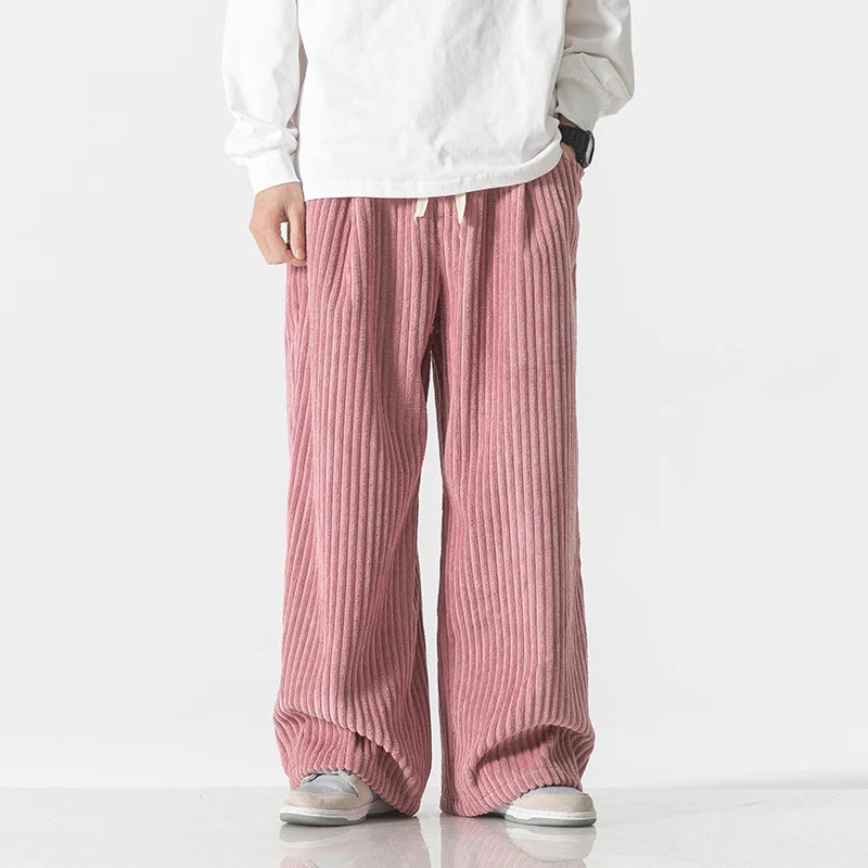 Marlowe Corduroy Trousers