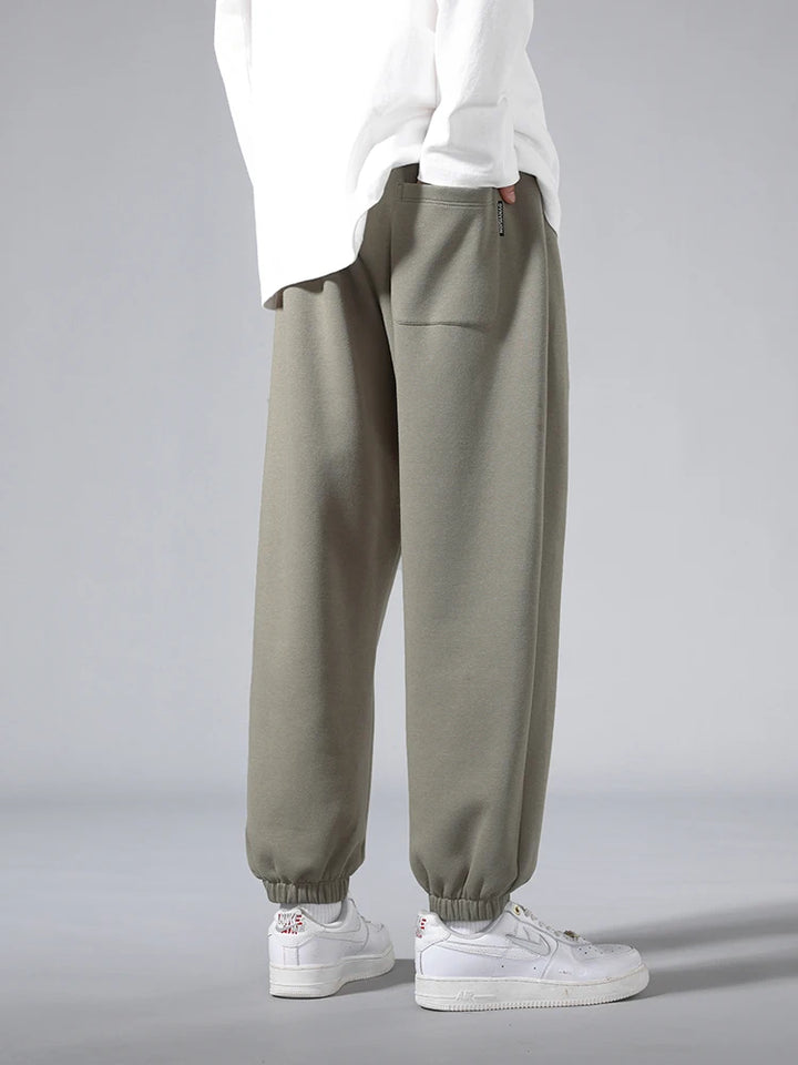 Ralph Klein Knit Joggers