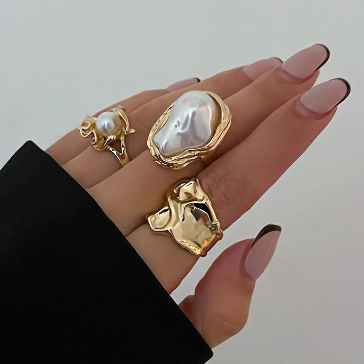 Savona Ring Set