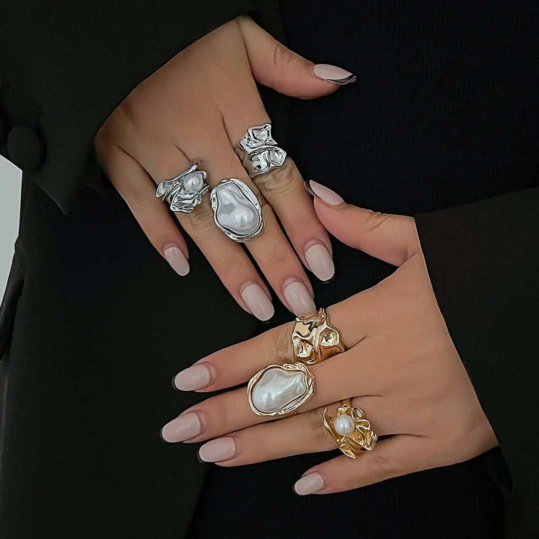 Savona Ring Set
