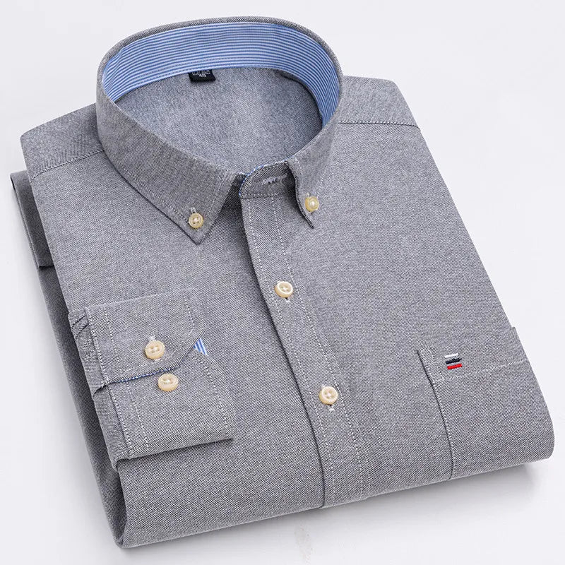 Verano Classic Oxford Shirt