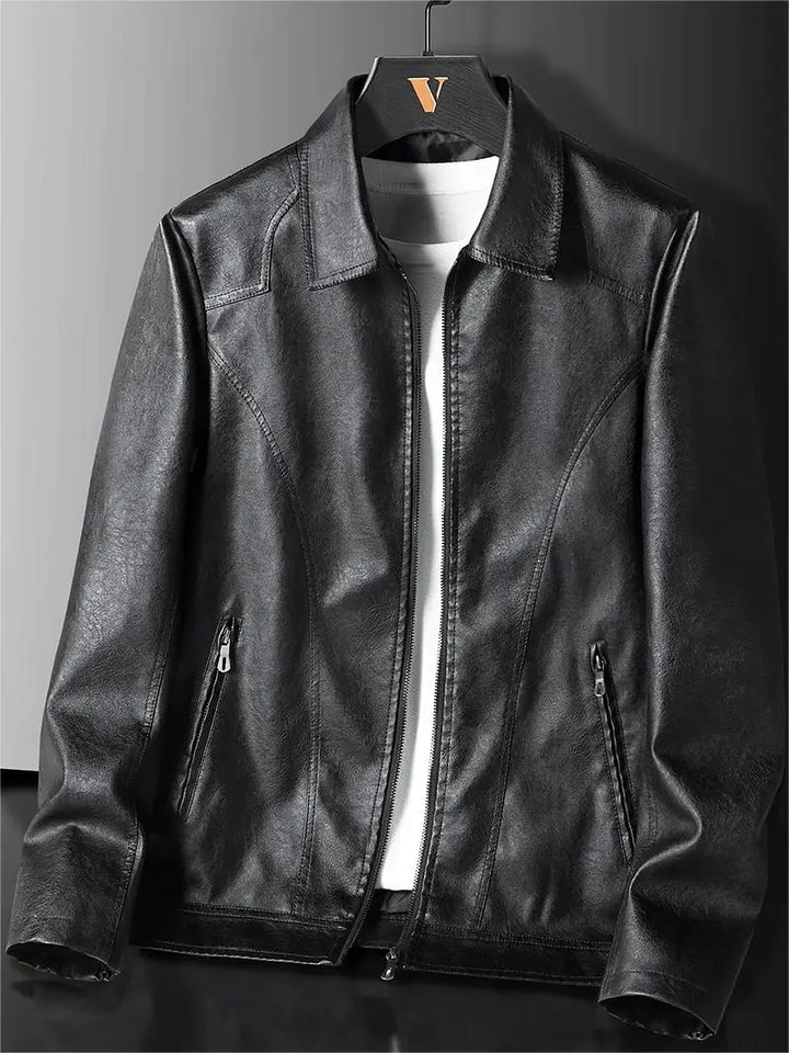 Verano Leather Jacket