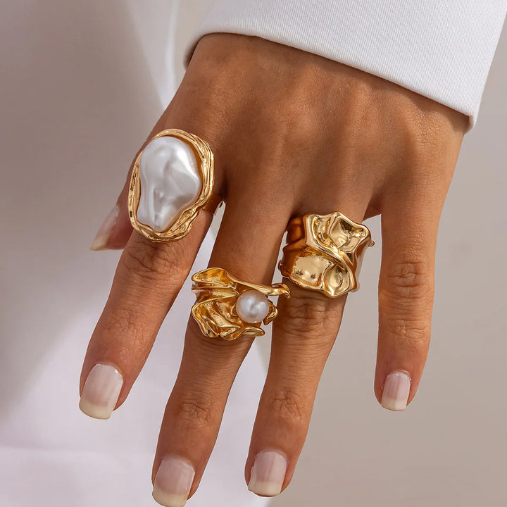 Savona Ring Set