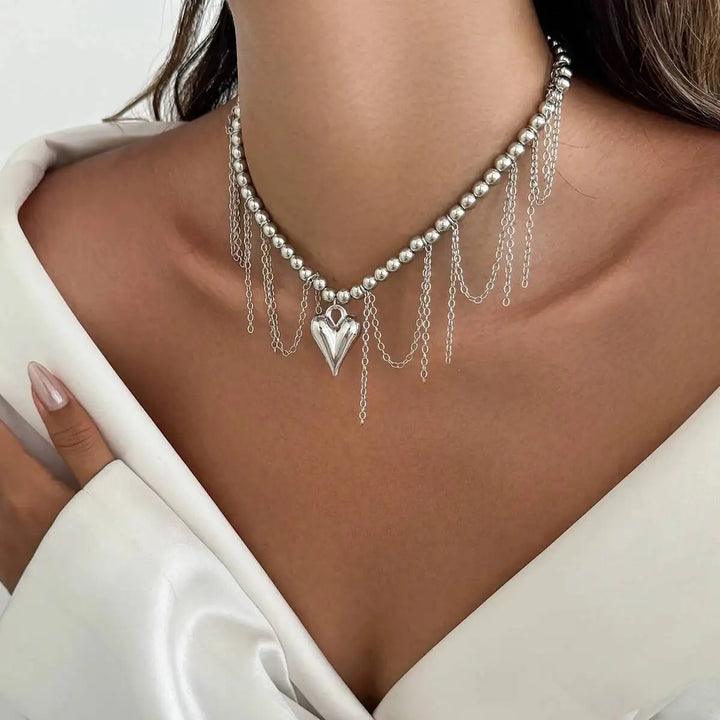 Savona Charm Necklace