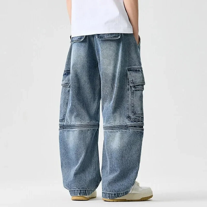Arden Washed Denim