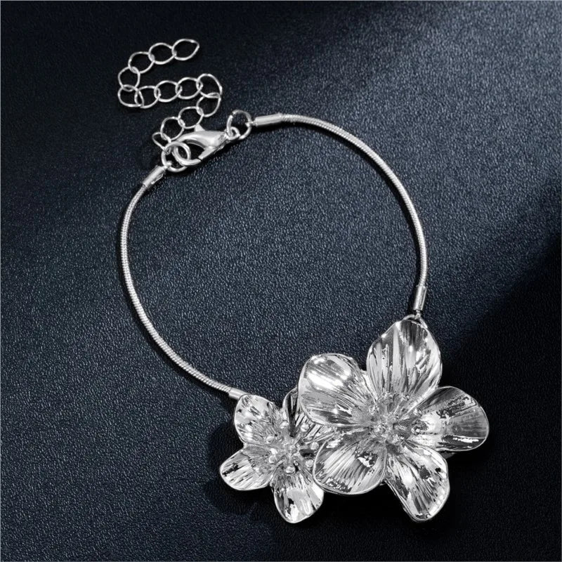 Savona Floral Bracelet