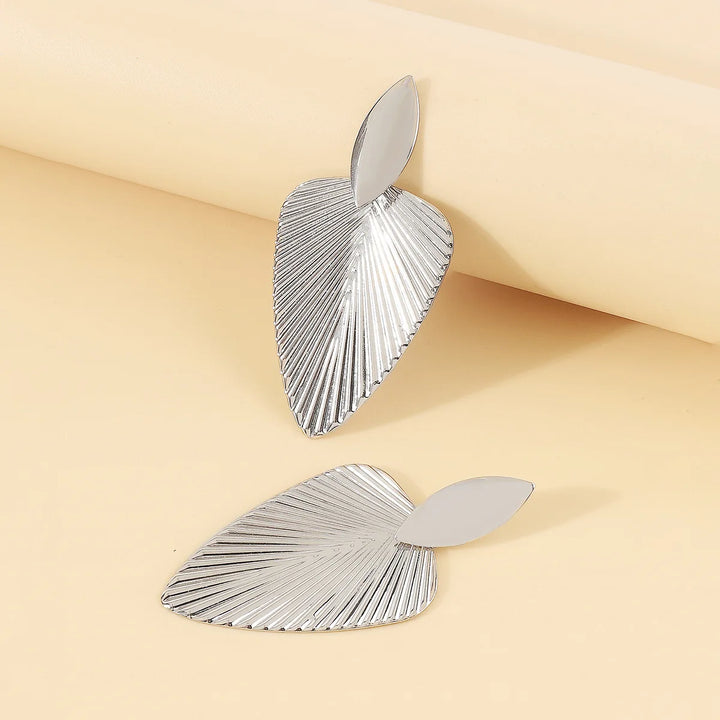 Savona Palm Earrings