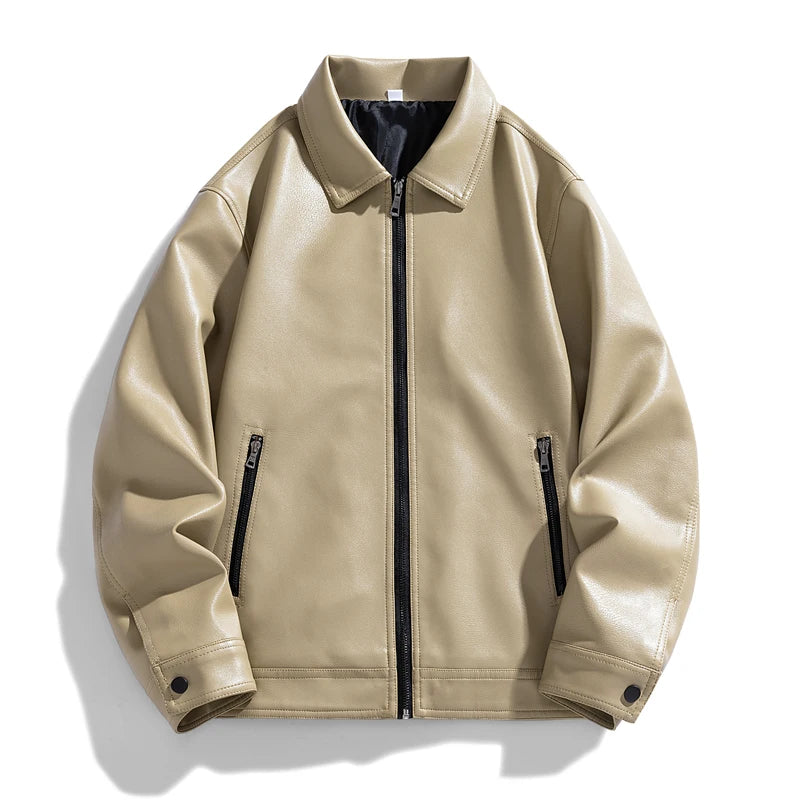 Harrison Bomber Jacket