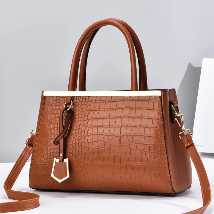 Savona Leather Handbag