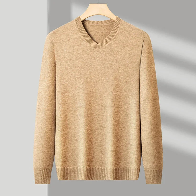 Savoni Wool Sweater