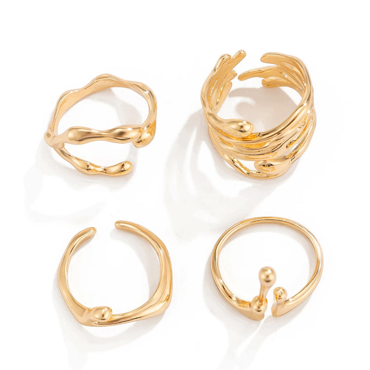 Savona Ring Set