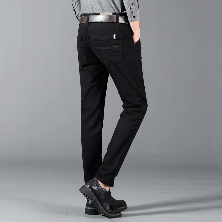 Savoni Slim Fit Pants