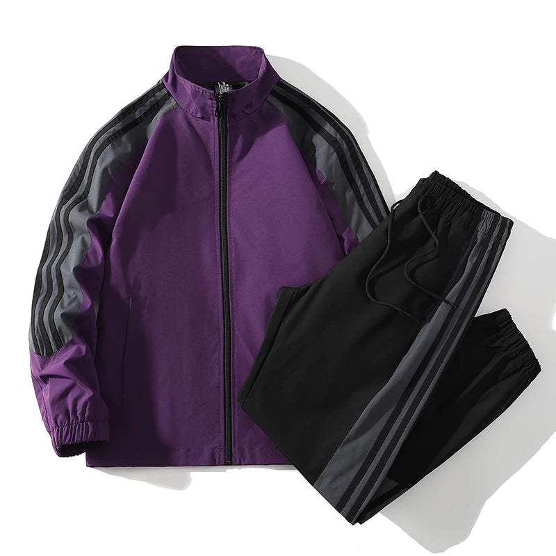 Branson Full-Zip Tracksuit