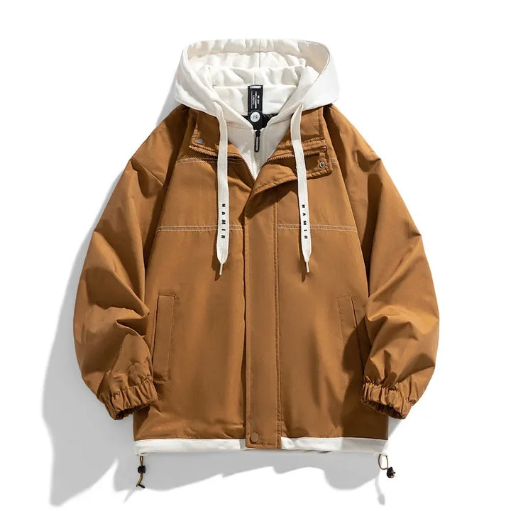 Camden Layered Hoodie