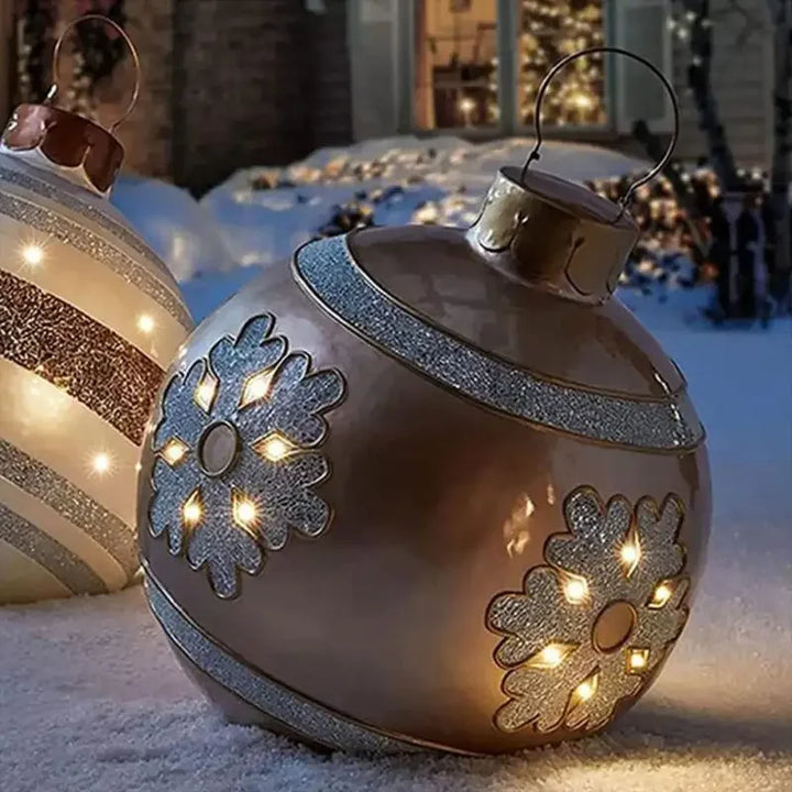 Christmas Inflatable Charm