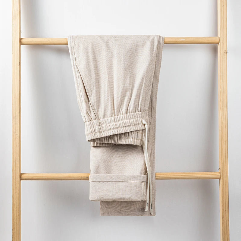 Arden Linen Trousers