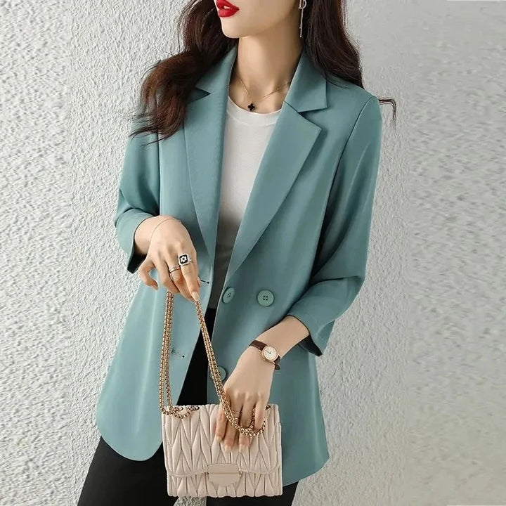 Savona Cotton Blazer