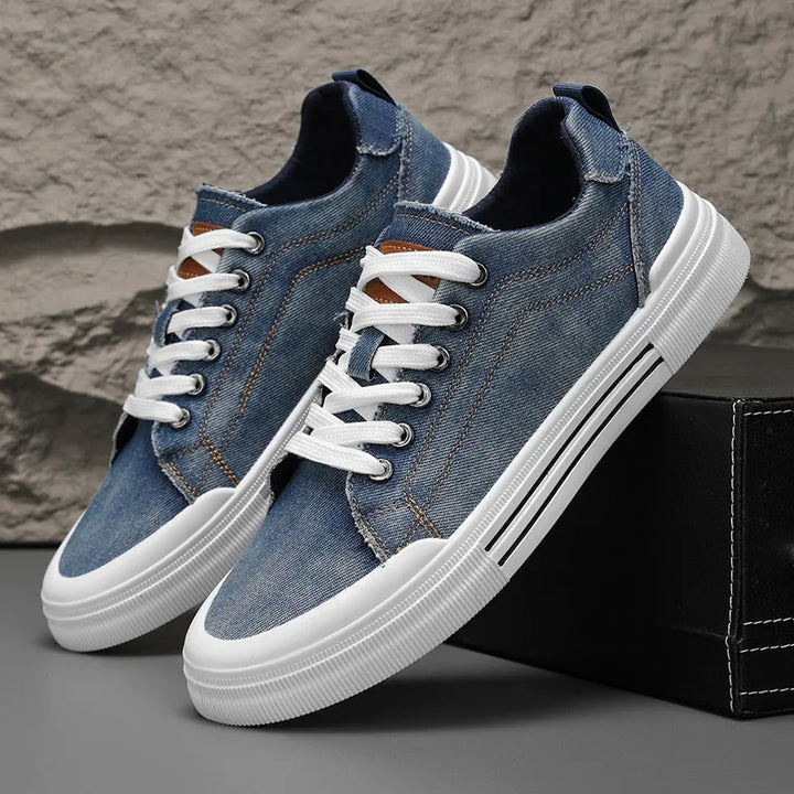 Arden Denim Sneakers