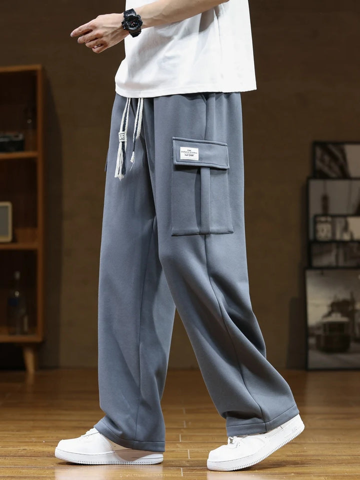 Camden Cargo Sweatpants