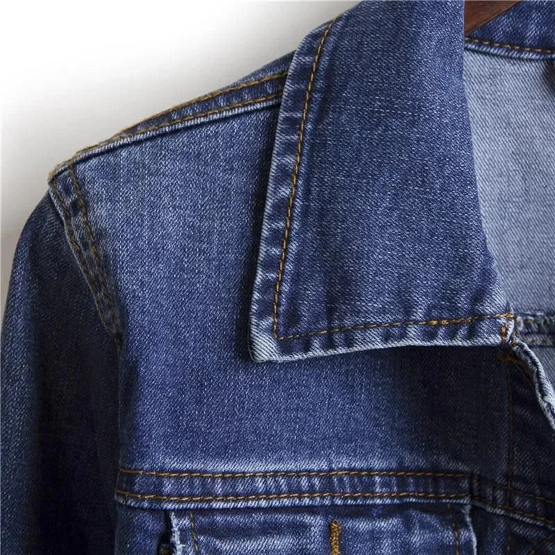 Valona Denim Jacket