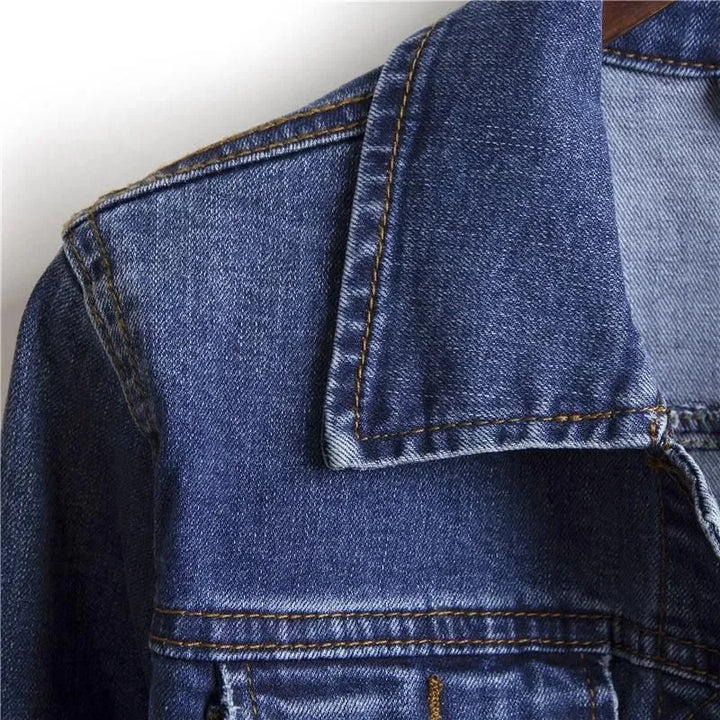Valona Denim Jacket