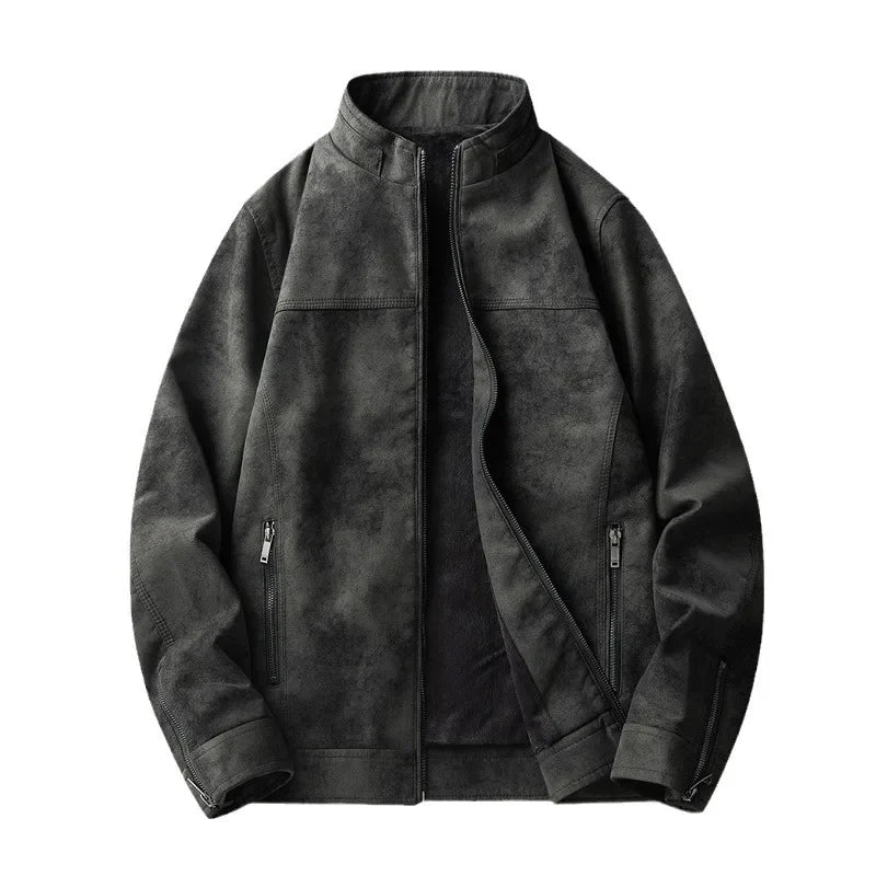 Savoni Leather Jacket