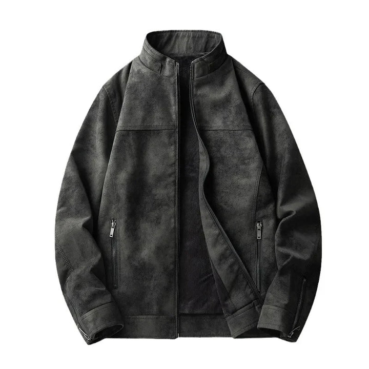 Savoni Leather Jacket