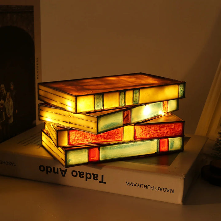 Arden Book Night Light